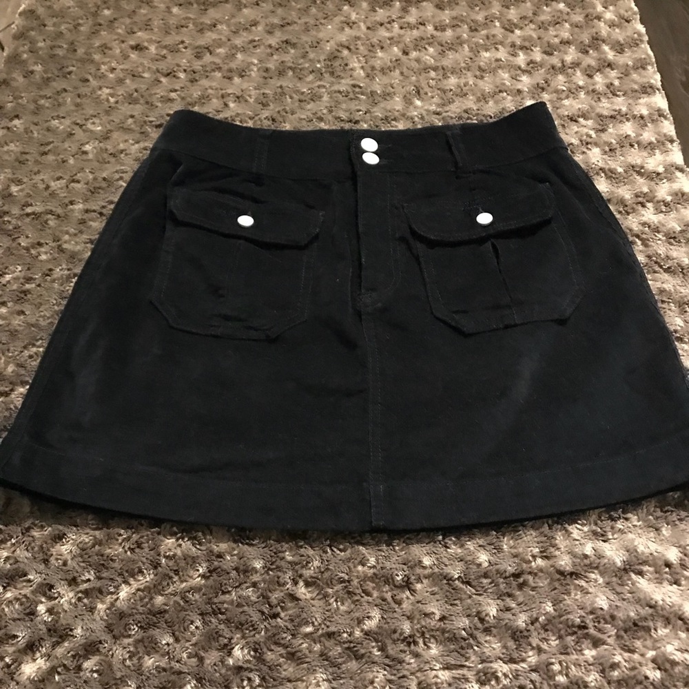Mini skirt